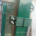 2022 New 3D Fold Welded Mesh Fence Panel